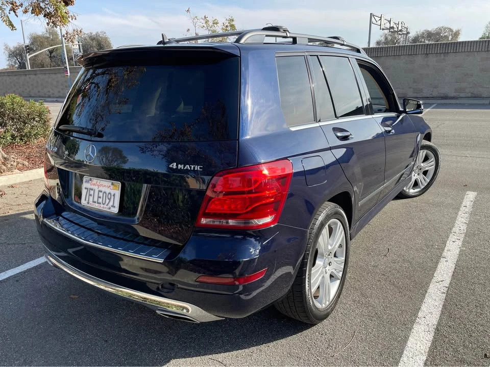 2014 Mercedes-Benz GLK-Class - Image 3 of 10