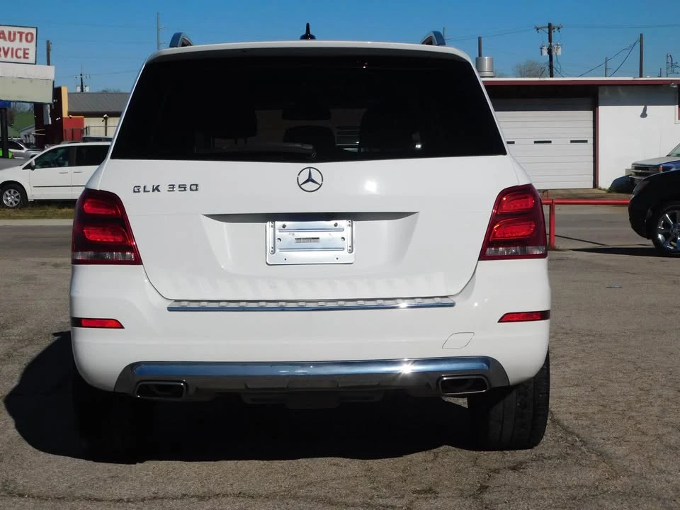 2014 Mercedes-Benz GLK-Class - Image 5 of 19