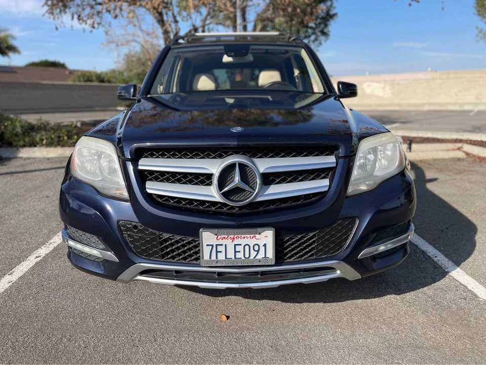 2014 Mercedes-Benz GLK-Class - Image 5 of 10