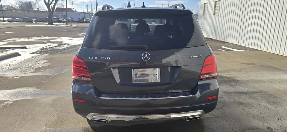 2014 Mercedes-Benz GLK-Class - Image 6 of 14