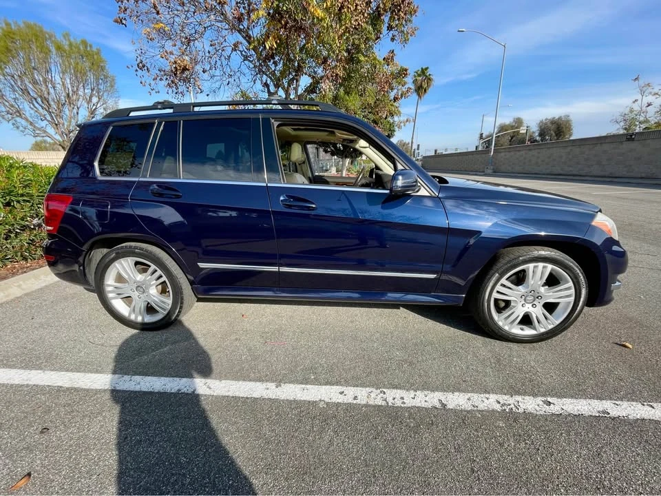 2014 Mercedes-Benz GLK-Class - Image 2 of 10