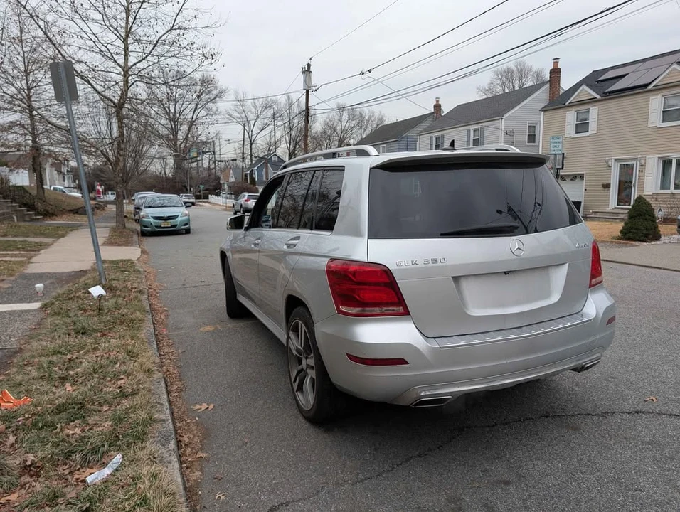 2014 Mercedes-Benz GLK-Class - Image 5 of 15