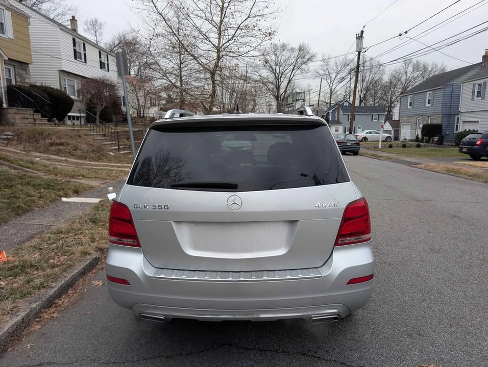 2014 Mercedes-Benz GLK-Class - Image 6 of 15