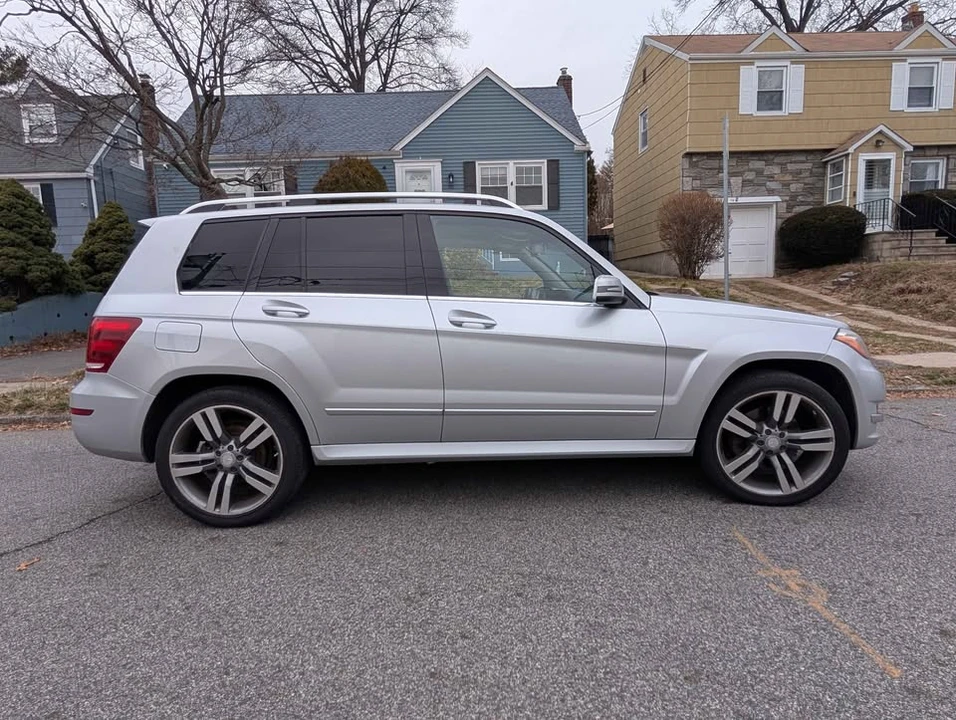 2014 Mercedes-Benz GLK-Class - Image 4 of 15