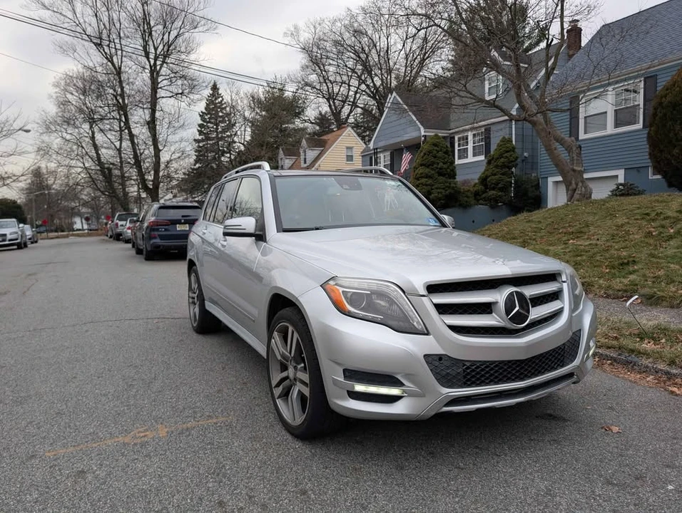 2014 Mercedes-Benz GLK-Class - Image 2 of 15