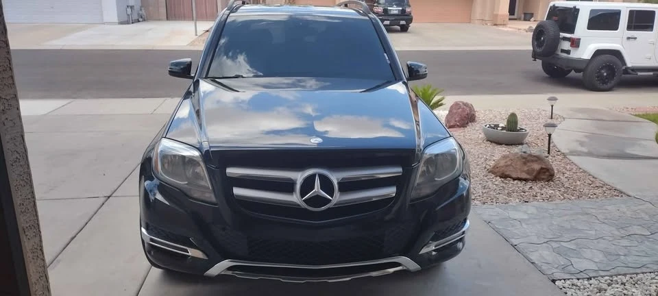 2014 Mercedes-Benz GLK-Class - Image 3 of 8