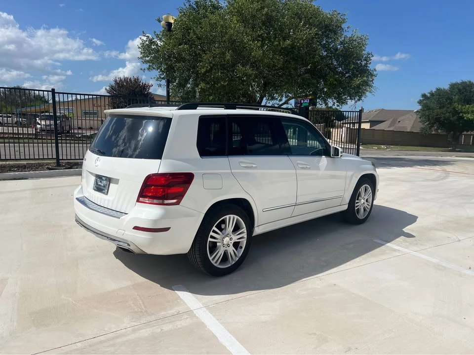 2014 Mercedes-Benz GLK-Class - Image 8 of 15
