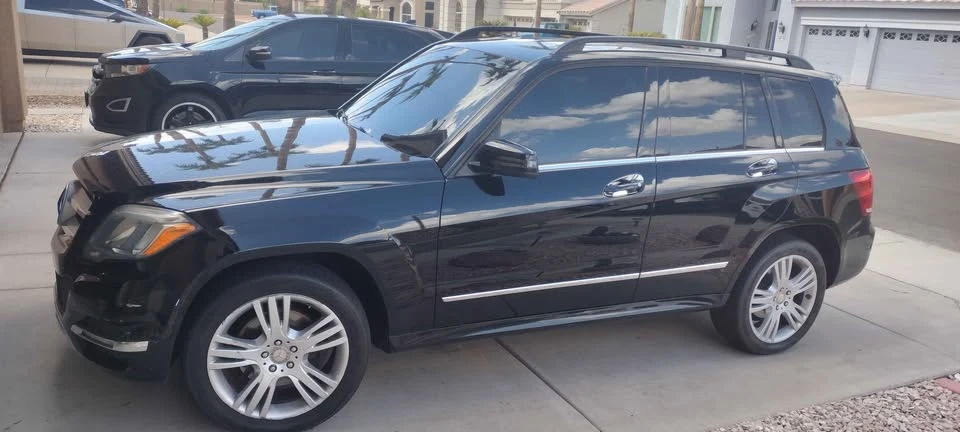 2014 Mercedes-Benz GLK-Class - Image 2 of 8