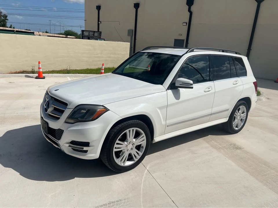 2014 Mercedes-Benz GLK-Class - Image 2 of 15