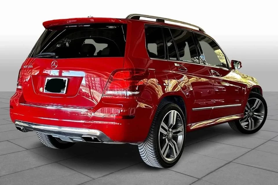 2014 Mercedes-Benz GLK-Class - Image 4 of 19
