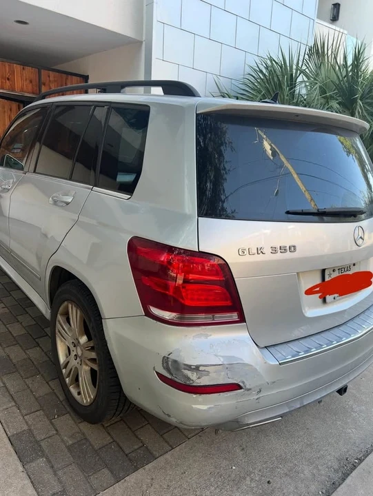 2014 Mercedes-Benz GLK-Class - Image 2 of 7