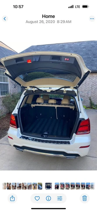 2014 Mercedes-Benz GLK-Class - Image 2 of 2