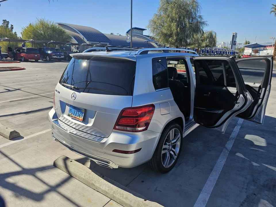 2014 Mercedes-Benz GLK-Class - Image 4 of 7