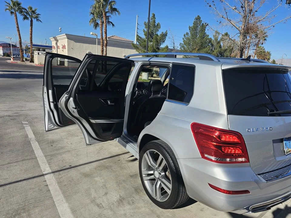 2014 Mercedes-Benz GLK-Class - Image 3 of 7