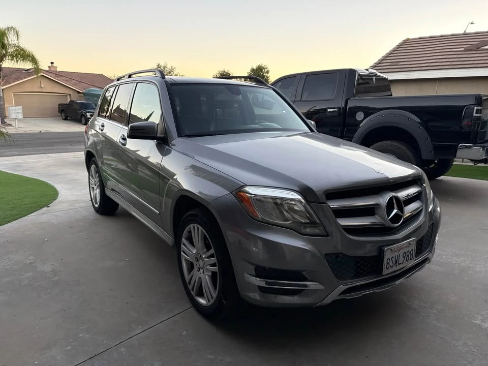 2014 Mercedes-Benz GLK-Class - Image 2 of 8