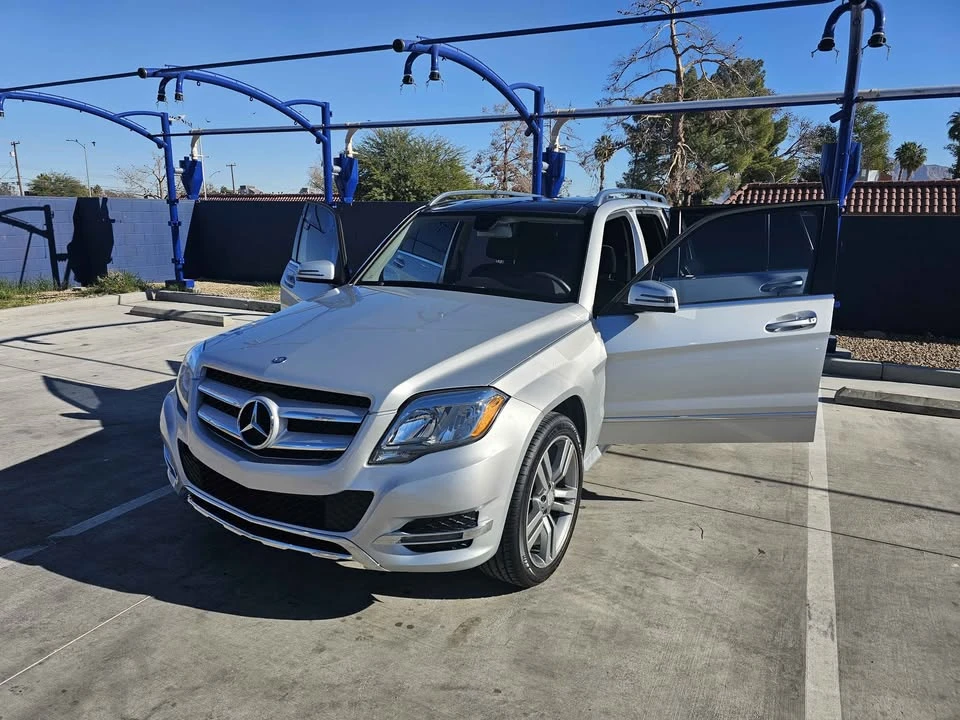 2014 Mercedes-Benz GLK-Class - Image 2 of 7