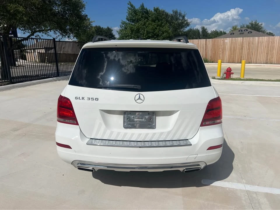 2014 Mercedes-Benz GLK-Class - Image 8 of 16
