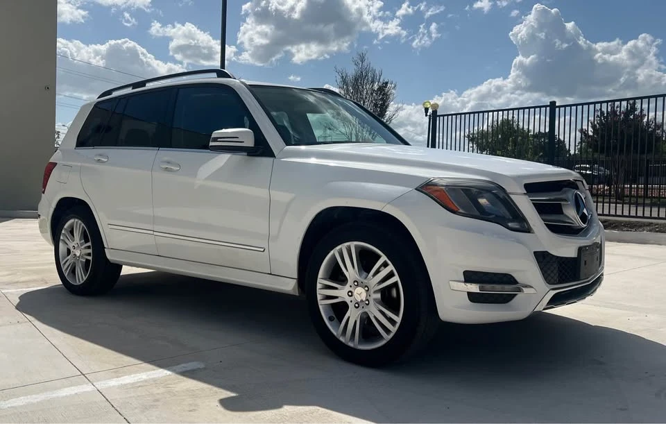 2014 Mercedes-Benz GLK-Class - Image 9 of 16