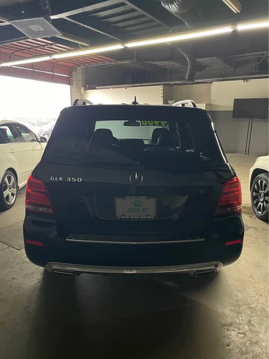 2014 Mercedes-Benz GLK-Class - Image 3 of 8