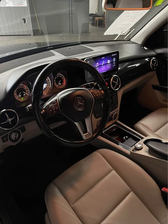 2014 Mercedes-Benz GLK-Class - Image 5 of 8
