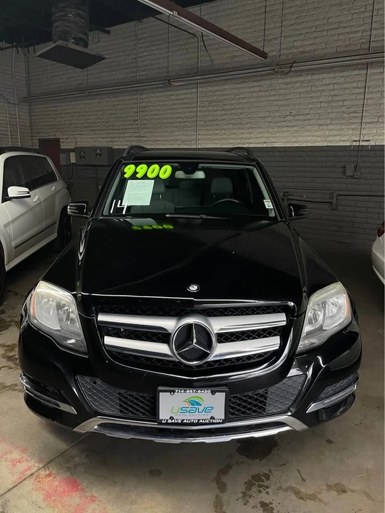 2014 Mercedes-Benz GLK-Class - Image 2 of 8