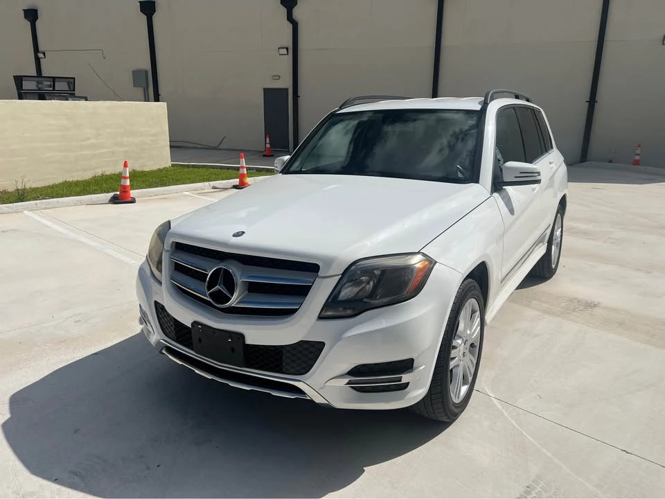 2014 Mercedes-Benz GLK-Class - Image 2 of 16