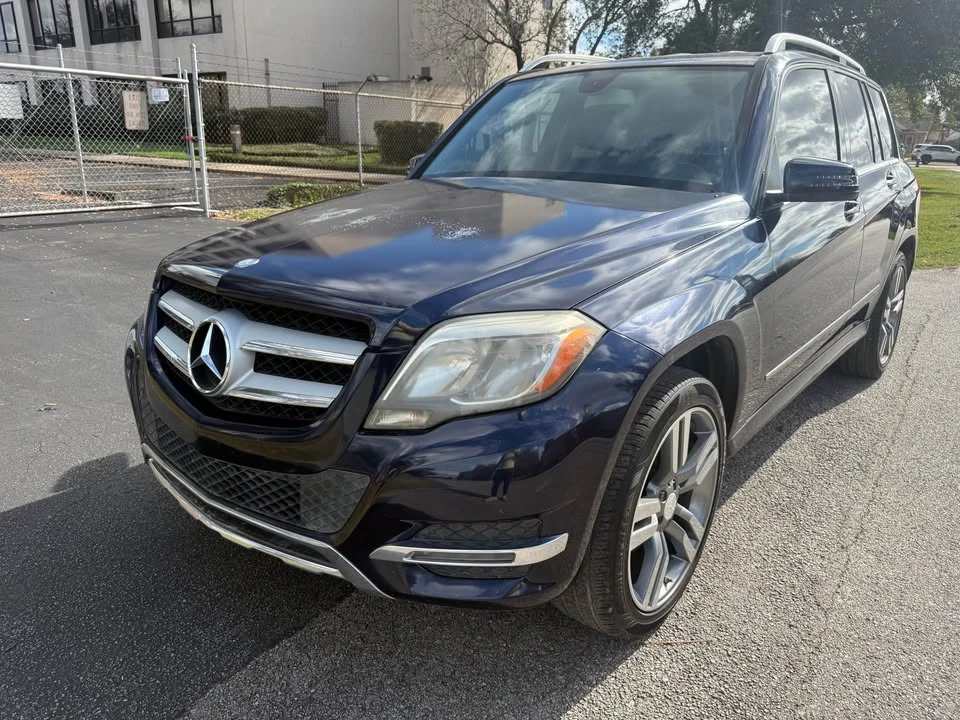 2014 Mercedes-Benz GLK-Class - Image 3 of 16
