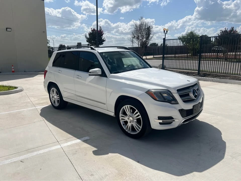 2014 Mercedes-Benz GLK-Class - Image 4 of 13