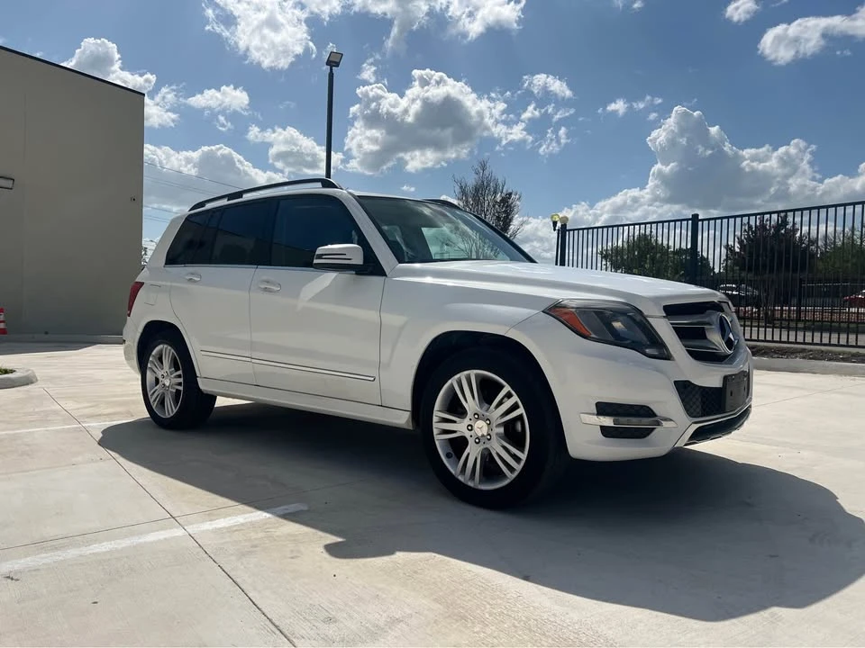 2014 Mercedes-Benz GLK-Class - Image 5 of 13