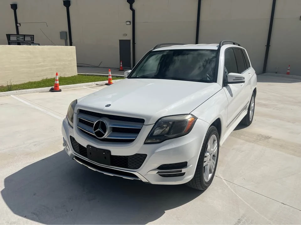 2014 Mercedes-Benz GLK-Class - Image 2 of 13