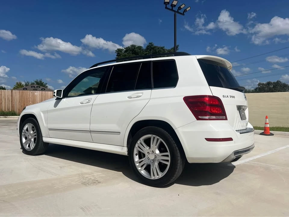 2014 Mercedes-Benz GLK-Class - Image 9 of 13