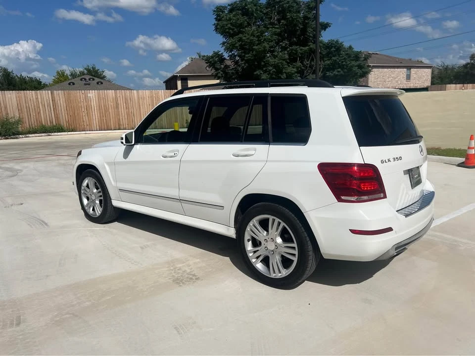 2014 Mercedes-Benz GLK-Class - Image 8 of 13