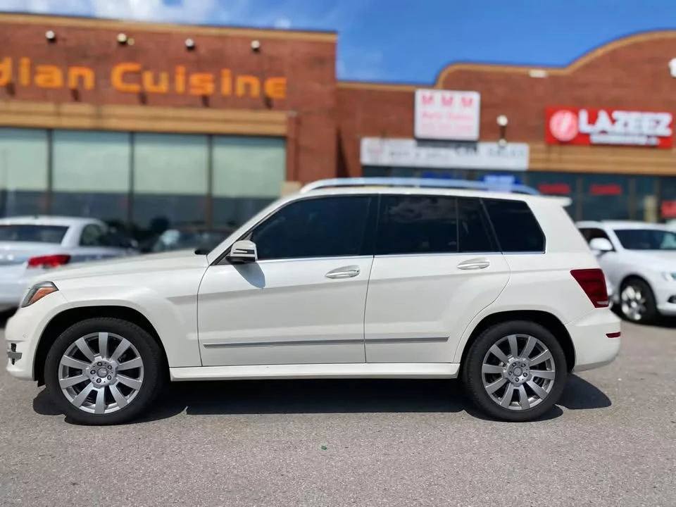 2014 Mercedes-Benz GLK-Class - Image 2 of 20