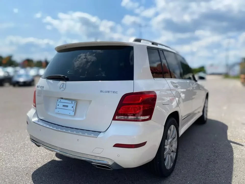 2014 Mercedes-Benz GLK-Class - Image 4 of 20