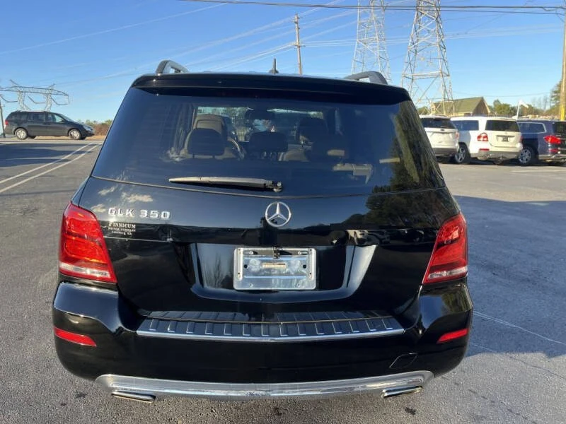 2014 Mercedes-Benz GLK-Class - Image 4 of 11