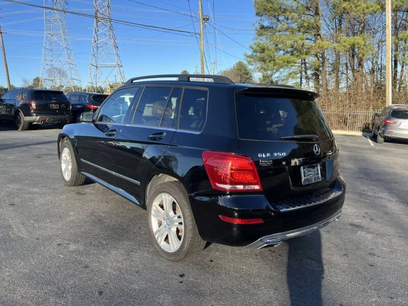 2014 Mercedes-Benz GLK-Class - Image 5 of 11