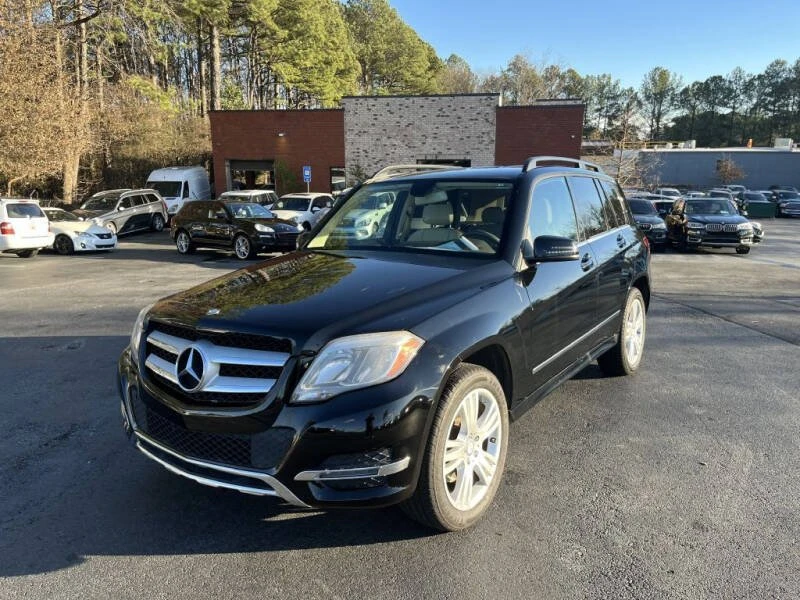 2014 Mercedes-Benz GLK-Class - Image 11 of 11