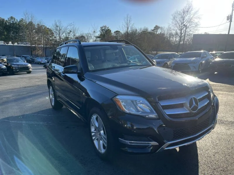 2014 Mercedes-Benz GLK-Class - Image 2 of 11