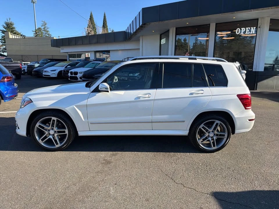 2014 Mercedes-Benz GLK-Class - Image 2 of 19