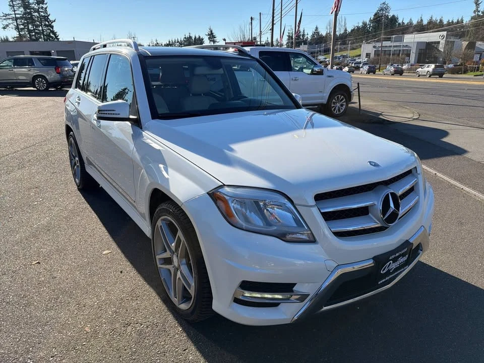 2014 Mercedes-Benz GLK-Class - Image 9 of 19