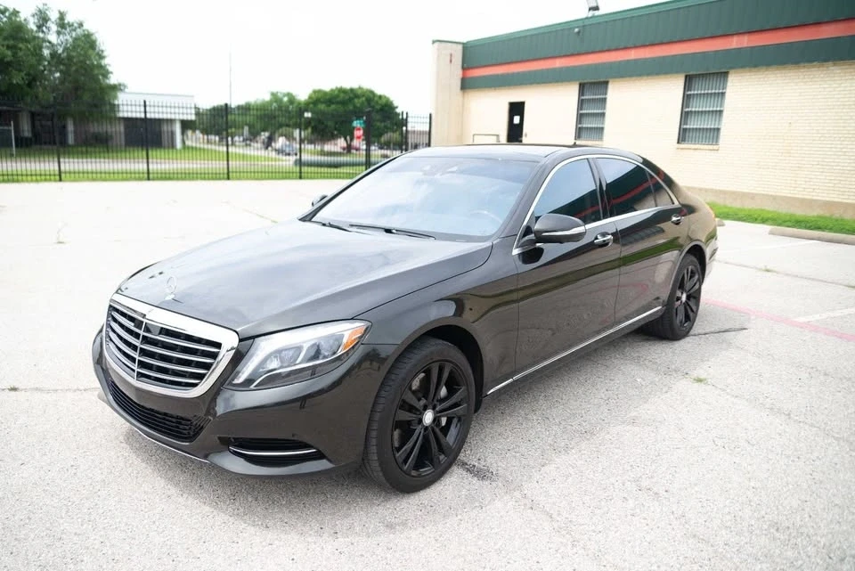 2014 Mercedes-Benz W222 S-Class - Image 3 of 20