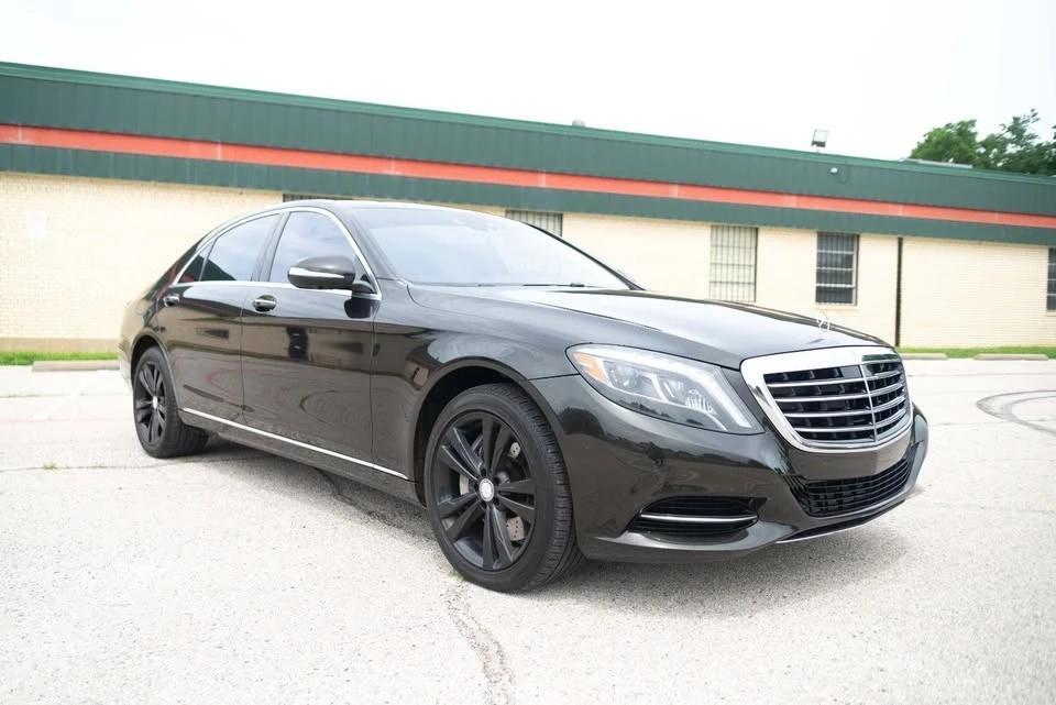 2014 Mercedes-Benz W222 S-Class - Image 5 of 20