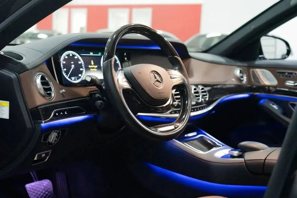 2014 Mercedes-Benz W222 S-Class - Image 17 of 19