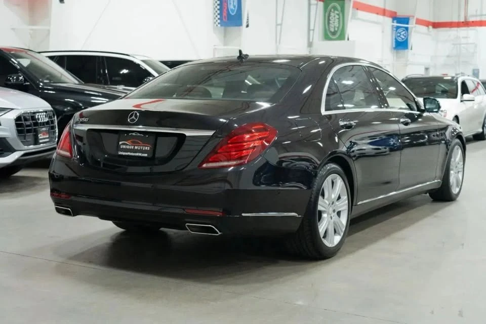 2014 Mercedes-Benz W222 S-Class - Image 8 of 19