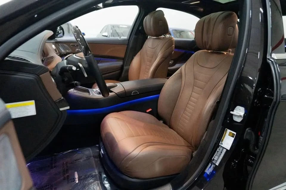 2014 Mercedes-Benz W222 S-Class - Image 19 of 19