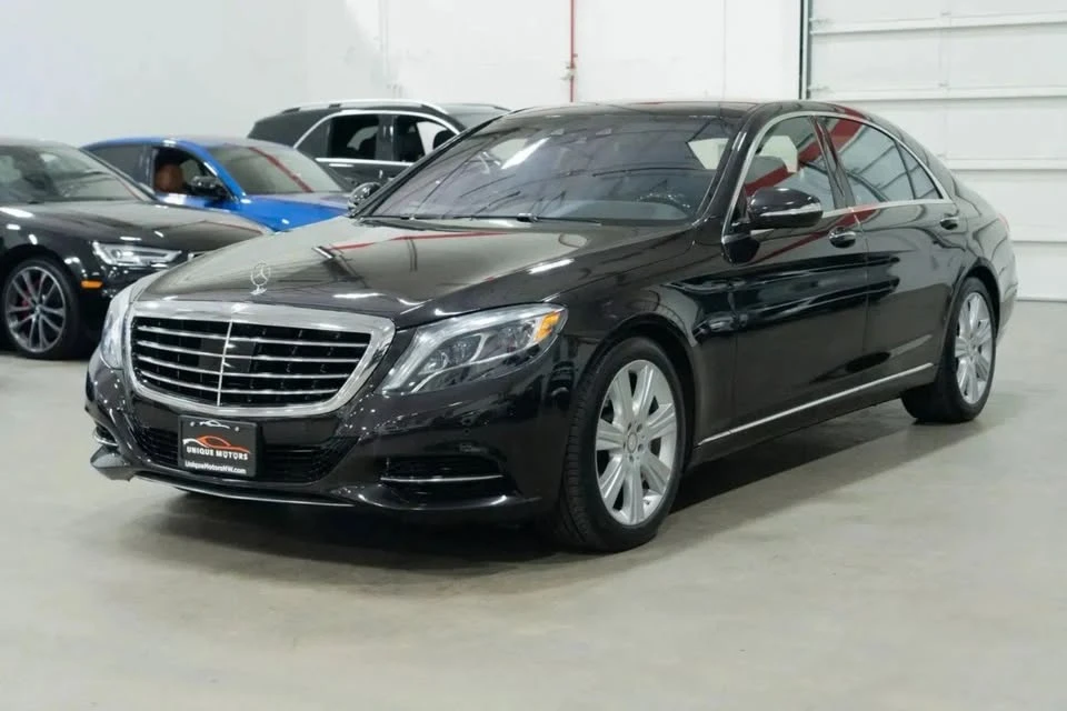 2014 Mercedes-Benz W222 S-Class - Image 3 of 19