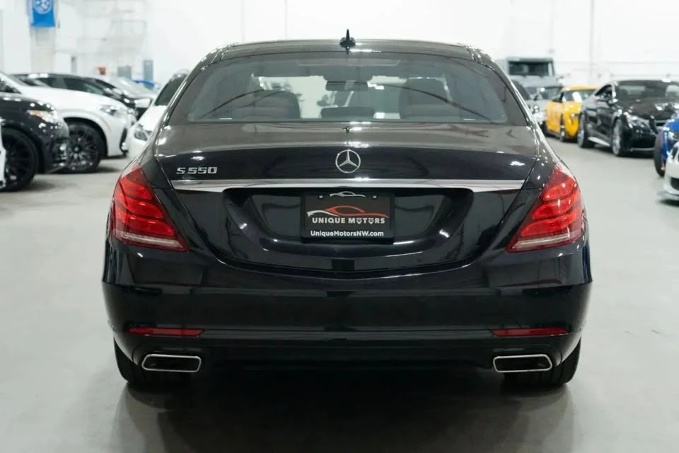 2014 Mercedes-Benz W222 S-Class - Image 5 of 19