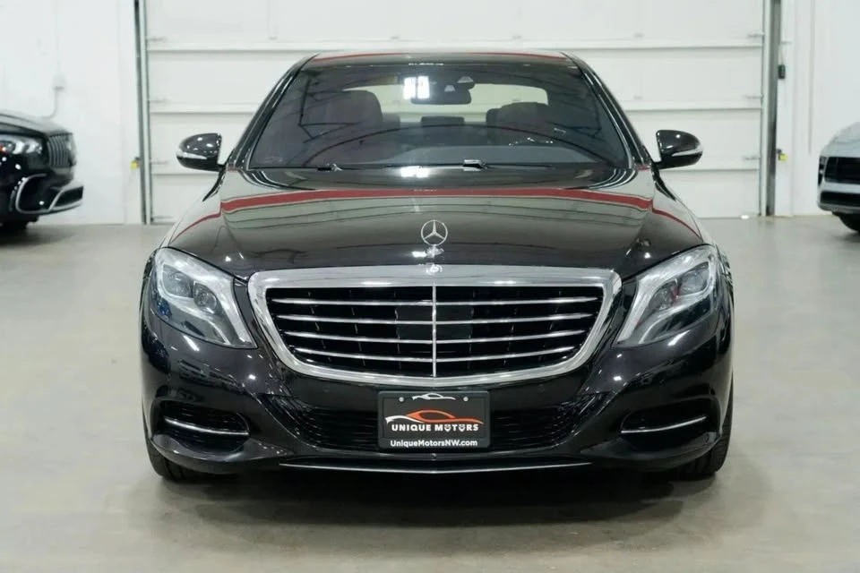 2014 Mercedes-Benz W222 S-Class - Image 2 of 19