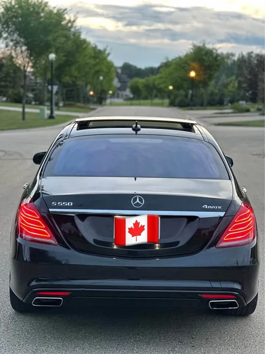 2014 Mercedes-Benz W222 S-Class - Image 19 of 20