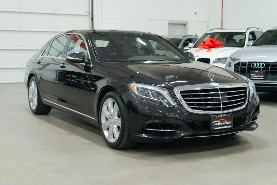 2014 Mercedes-Benz W222 S-Class - Image 10 of 19